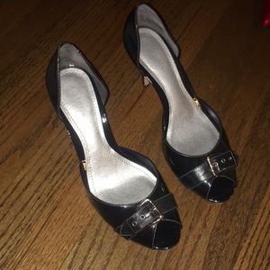 Ann Taylor Heels Sz 10